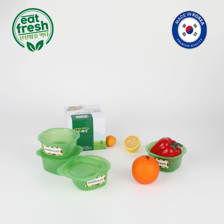 잇프레시 그린박스 300, 500, 900, 1600ml #2