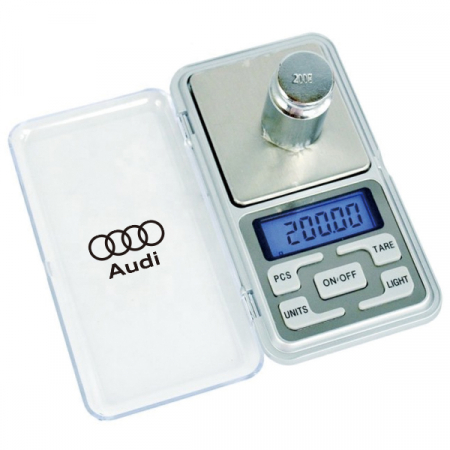 지엠 휴대용 디지털 저울 미니저울 판촉 선물 #2