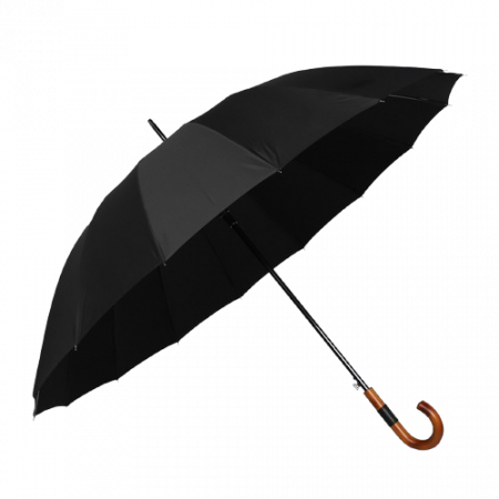 발렌타인 70x16 프리미엄 우드 곡자 장우산 #5