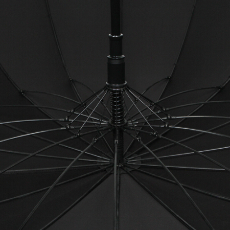 발렌타인 70x16 프리미엄 우드 곡자 장우산 #7