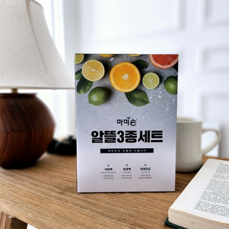 마미손 알뜰세트3종 지퍼백 위생백 위생장갑 #2