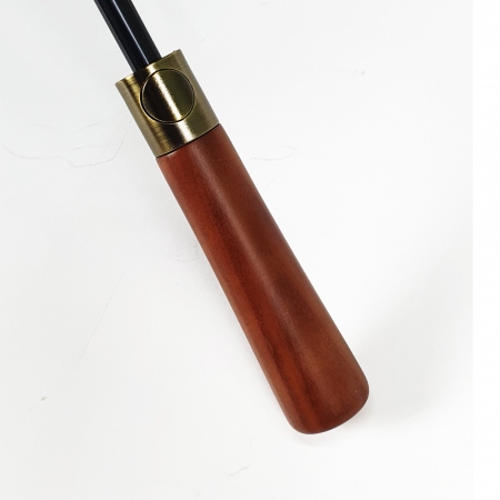 발렌타인 70x8 프리미엄 우드 일자 장우산 #7