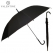 발렌타인 POE 55x8 자동 검정 곡자 장우산