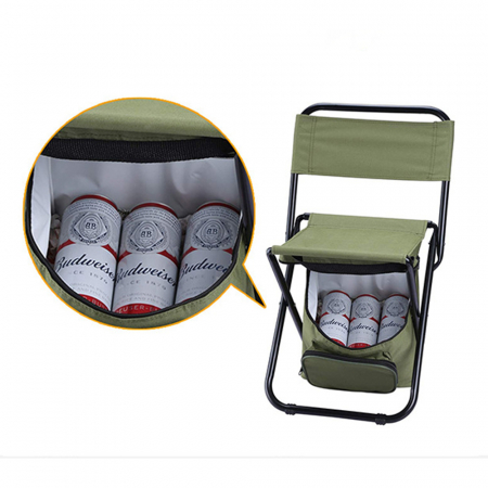 파인큐브 접이식 다용도 폴딩체어, 캠핑,  등산, 낚시의자 #3