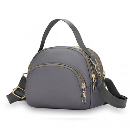 여행탬버린백 조개가방 크로스 토드 방수 미니 백 #7