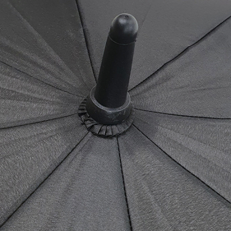발렌타인 70x8 자동 폰지 검정 EVA 장우산 #7