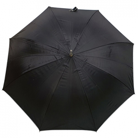 발렌타인 70x8 자동 늄 스프링 FRP 폴리실버 우산 #7