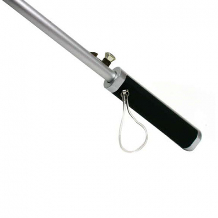 발렌타인 70x8 자동 늄 스프링 FRP 폴리실버 우산 #8