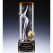 금속 크리스탈 트로피 TB-766