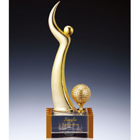 금속트로피 TB-774 #2