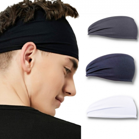 스포츠 헤어밴드 운동 헤어밴드 등산 헤어밴드 #2