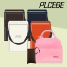 플씨드 파스텔 데일리 방수 보온보냉백 + 일체형 포켓 돗자리 소형 2종 세트