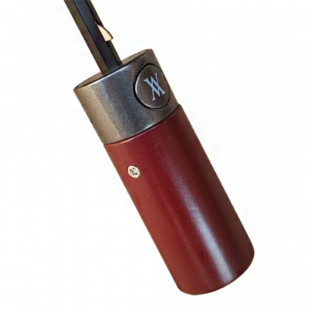 발렌타인 2단 58x8 자동 폰지 무지 우산 #5