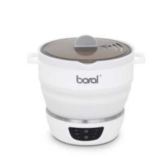 보랄 BR-290DSK 디지털 폴딩 실리콘 멀티포트