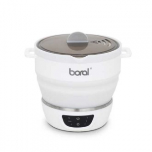 보랄 BR-290DSK 디지털 폴딩 실리콘 멀티포트