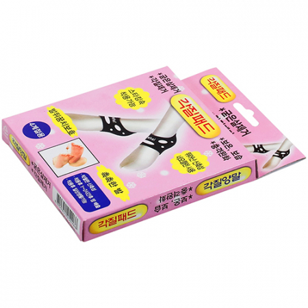 올레하 풋패드 각질패드 덧신 덧버선 버선 #9