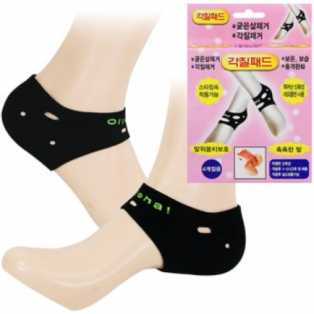 올레하 풋패드 각질패드 덧신 덧버선 버선 #2
