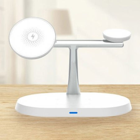 스마트 3in1 맥세이프 멀티 무선충전기 BZ-W310 #2