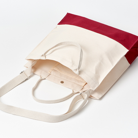 카모 캔버스 크로스백 중형 #3