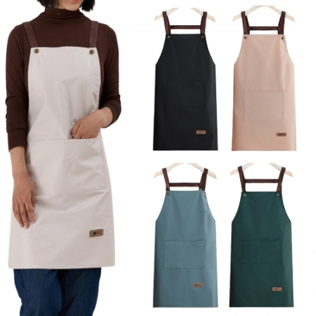 방수앞치마 카페앞치마 미술앞치마 바리스타앞치마 #3