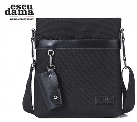 에스쿠다마 카를로메신져백 #2