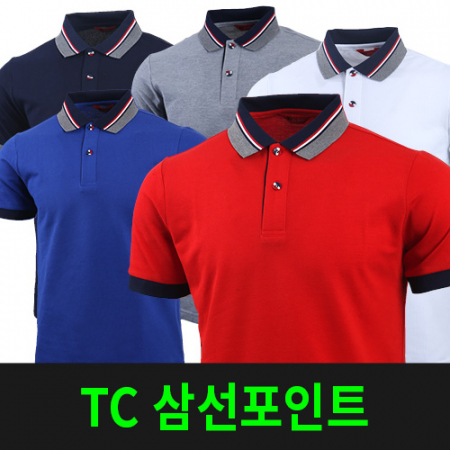 삼선포인트 반팔 TC #3