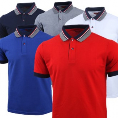 삼선포인트 반팔 TC