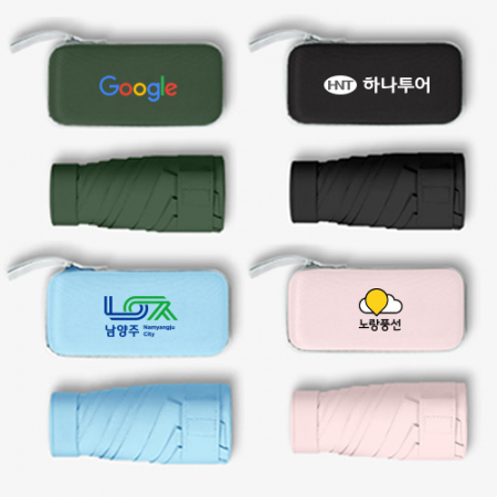 가방에 쏙 초경량 5단 우양산 #3