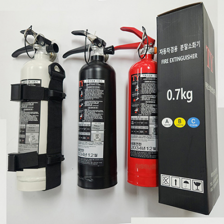 차량겸용 소화기, 차량용소화기, 차량소화기 #2