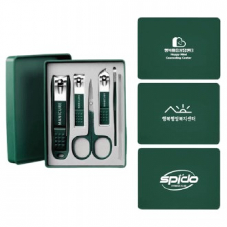 손톱깎이 세트 네일케어세트 6p #2