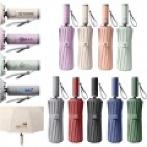 자동 3단 양우산 16k 예쁜 우산