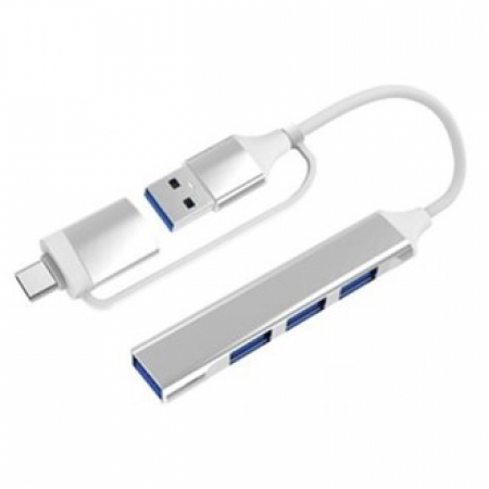 스마트 USB 4포트 멀티허브 BZ-C4U #2