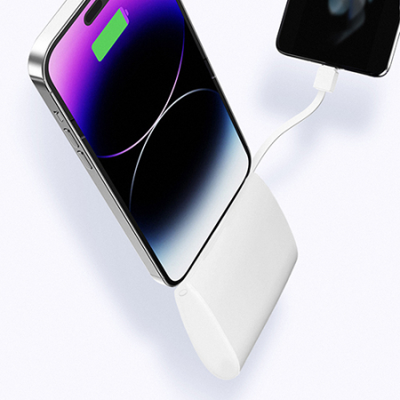 도킹 보조배터리 BZ-PM100 100C, C+C케이블,100A, C+8핀케이블 #3