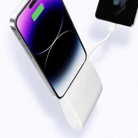 도킹 보조배터리 BZ-PM100 100C, C+C케이블,100A, C+8핀케이블 #2