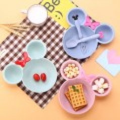 영유아 캐릭터 식기세트