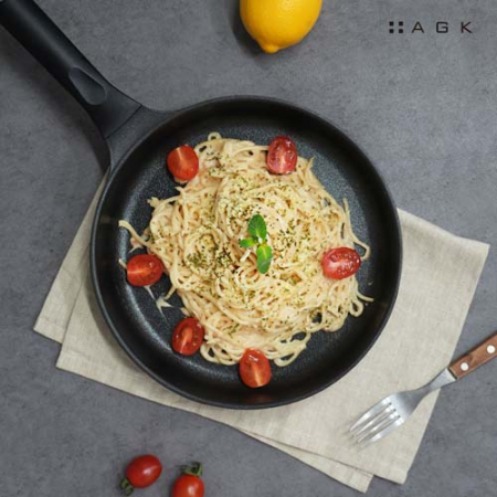 AGK 노르딕 블랙 프리미엄 28 프라이팬 콤비 #3