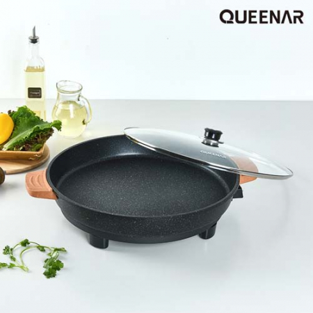 퀸나 오 플레이트 멀티팬 #3