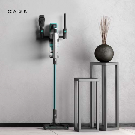 AGK 퀵클린 BLDC 무선 청소기 #3