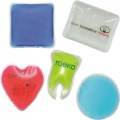 국산 아이스 쿨팩 냉온 찜질팩 중형 아이스팩