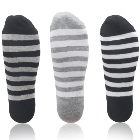 남녀 스트라이프 패턴 양말 모음 패션양말6타입 #3