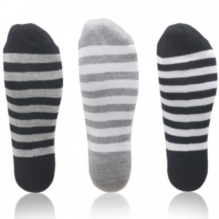 남녀 스트라이프 패턴 양말 모음 패션양말6타입 #2