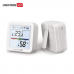 작은이미지: 유니콘IOT TS-H9 스마트 온습도계 WIFI 무선 LCD 온습도 센서 알림 기능 #7