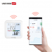 작은이미지: 유니콘IOT TS-H9 스마트 온습도계 WIFI 무선 LCD 온습도 센서 알림 기능 #2
