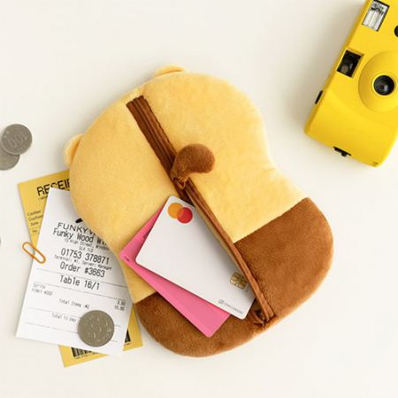 캐릭터 납작 파우치 #3