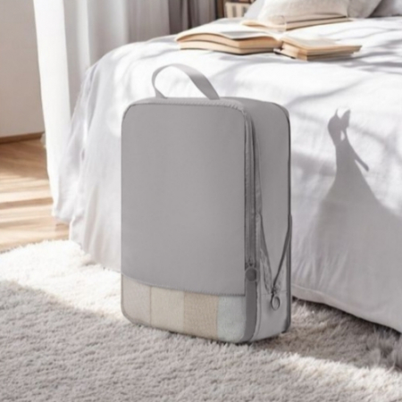 트래블 요정 여행용멀티 압축 보관 정리 파우치 단품 M사이즈 #2