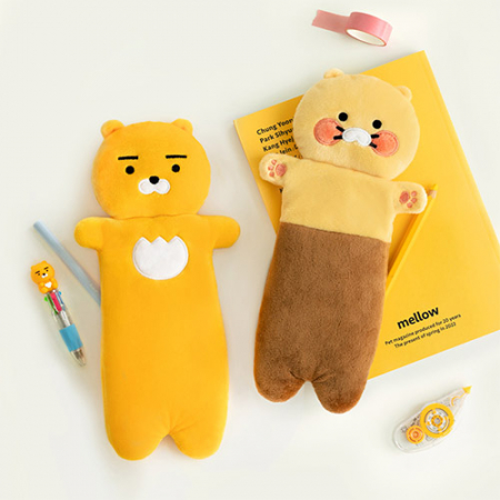캐릭터 인형모양 필통 #2