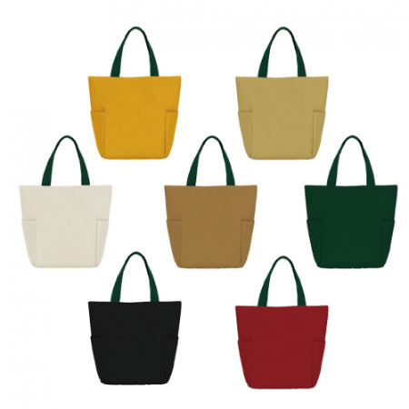 파렛트 캔버스 토트백 손가방 미니 가방 에코백 #4