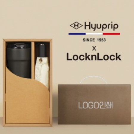 협립3단암막골든수동식우양산+락앤락메트로카페 #2