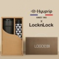 협립3단미니스타앵글수동우양산+락앤락메트로카페