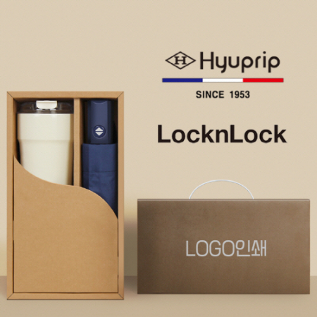 협립3단모던완전자동우산+락앤락메트로카페 #3